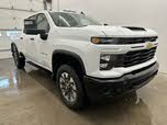 Chevrolet Silverado 2500HD Custom Crew Cab 4WD