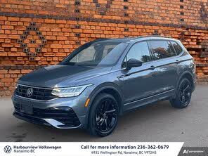 Volkswagen Tiguan SE R-Line Black 4Motion