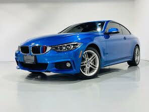 BMW 4 Series 430i xDrive Coupe AWD