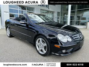 Mercedes-Benz CLK 350 Cabriolet