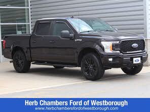 Ford F-150 XL SuperCrew RWD