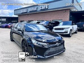 2014 Scion tC