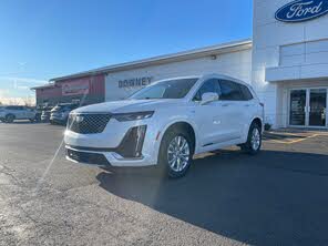 Cadillac XT6 Luxury AWD