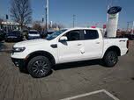 Ford Ranger Lariat SuperCrew 4WD