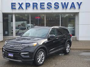 Ford Explorer Limited AWD