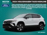 Volkswagen Taos Highline 4Motion