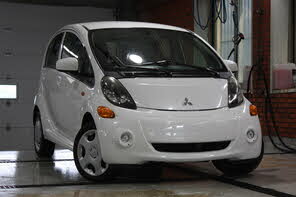 2012 Mitsubishi i-MiEV