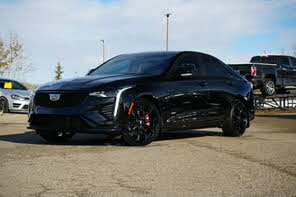 Cadillac CT4 V-Series AWD