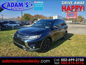 Mitsubishi Outlander SEL FWD