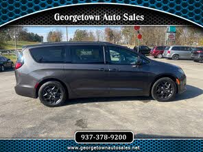 Chrysler Pacifica Touring L Plus FWD