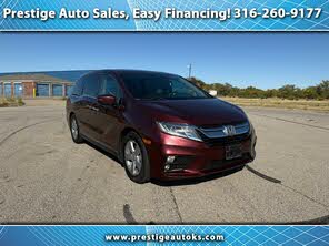 Honda Odyssey EX-L FWD