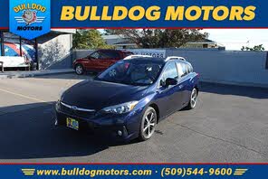 Subaru Impreza 2.0i Premium Hatchback AWD