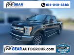 Ford F-350 Super Duty Lariat Crew Cab 4WD