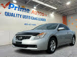 2008 Nissan Altima Coupe