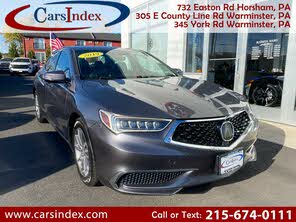 Acura TLX FWD