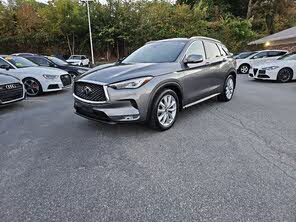 INFINITI QX50 Luxe AWD