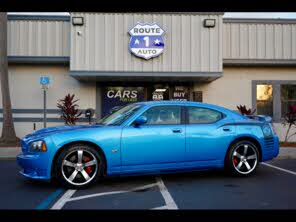 Dodge Charger SRT8 RWD