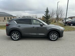 Mazda CX-5 GT AWD with Turbo