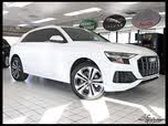 Audi Q8 quattro Premium Plus 55 TFSI AWD