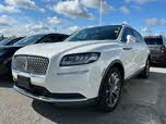 Lincoln Nautilus Reserve AWD