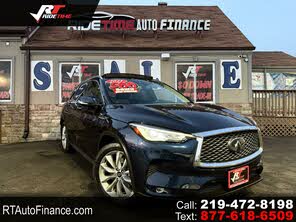 INFINITI QX50 Autograph AWD