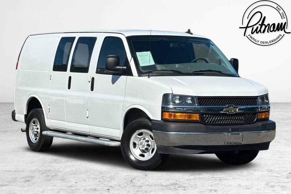 Used Vans for Sale in Palo Alto CA CarGurus