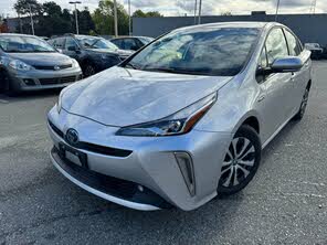 Toyota Prius XLE AWD-e