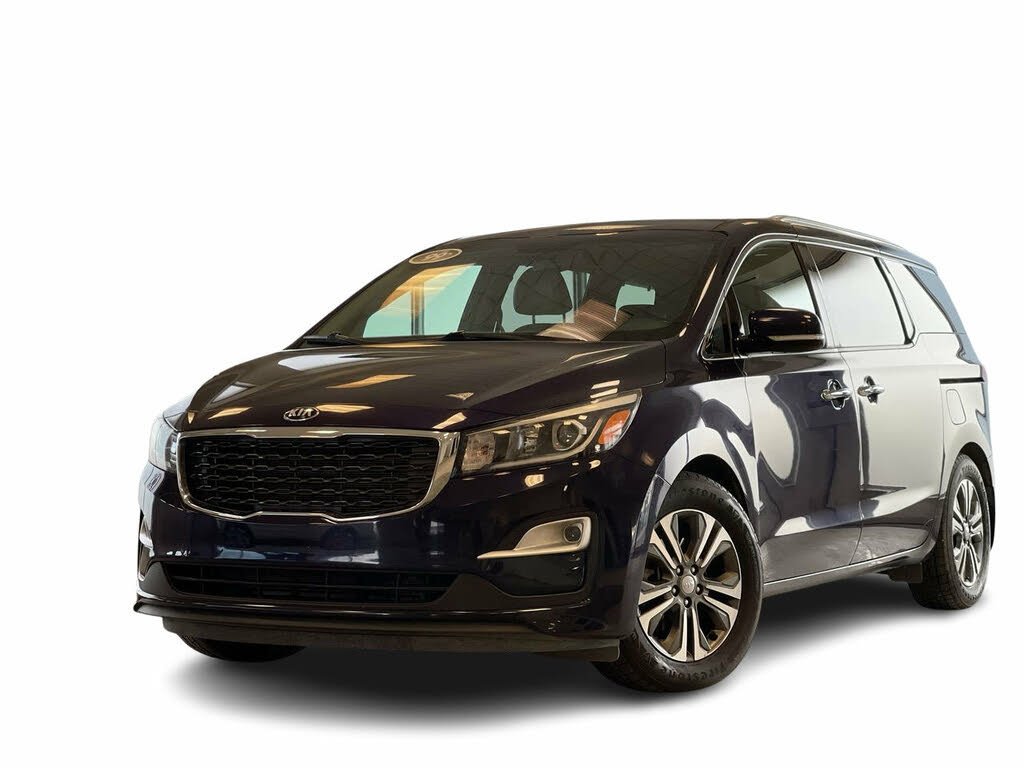 2019 Kia Sedona SX FWD