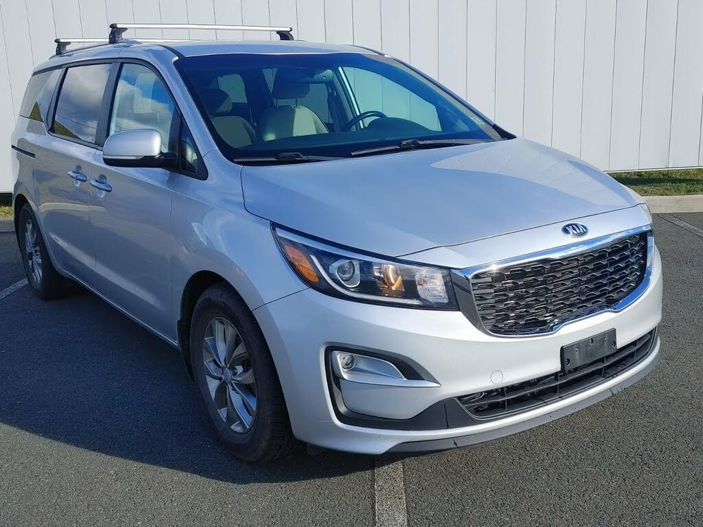 2020 Kia Sedona LX FWD