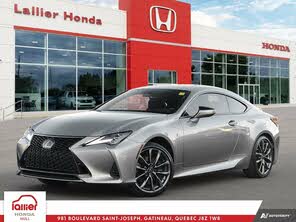 Lexus RC 350 F Sport AWD