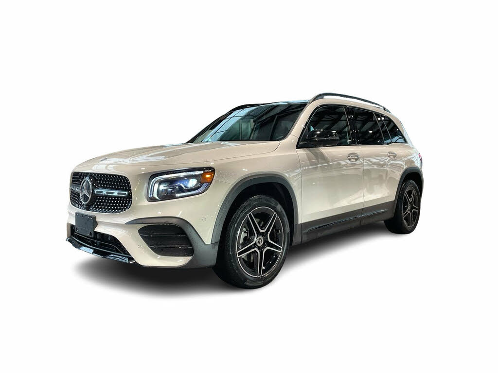 2023 Mercedes-Benz GLB 250 4MATIC