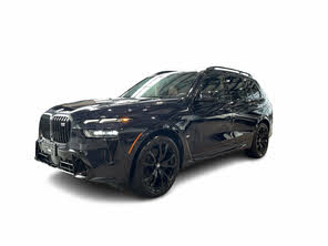 BMW X7 M60i AWD