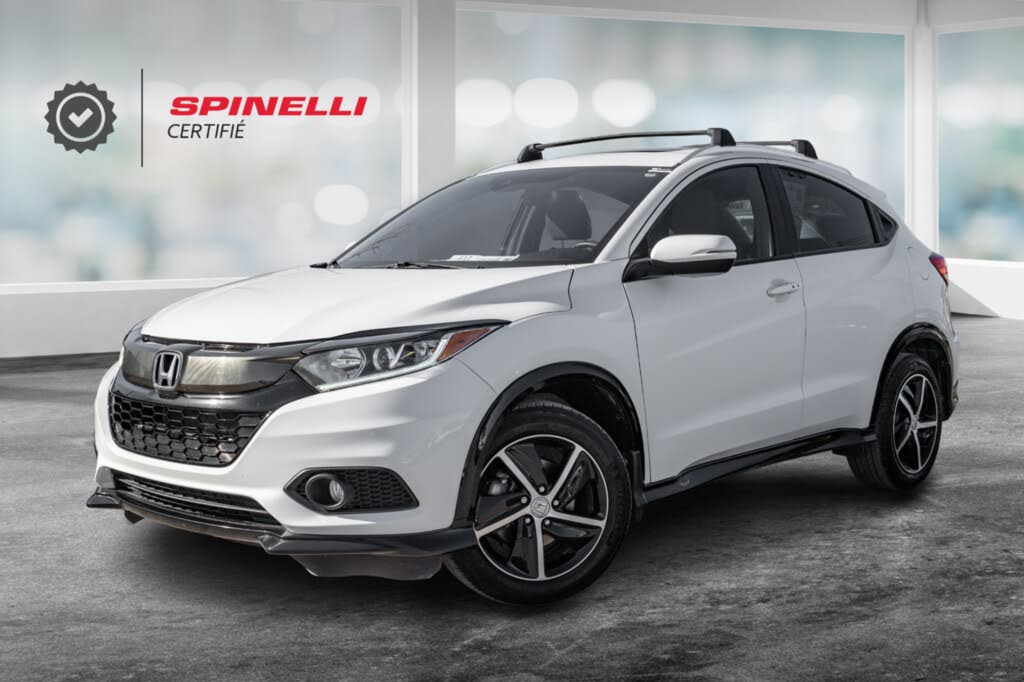 2022 Honda HR-V Sport AWD