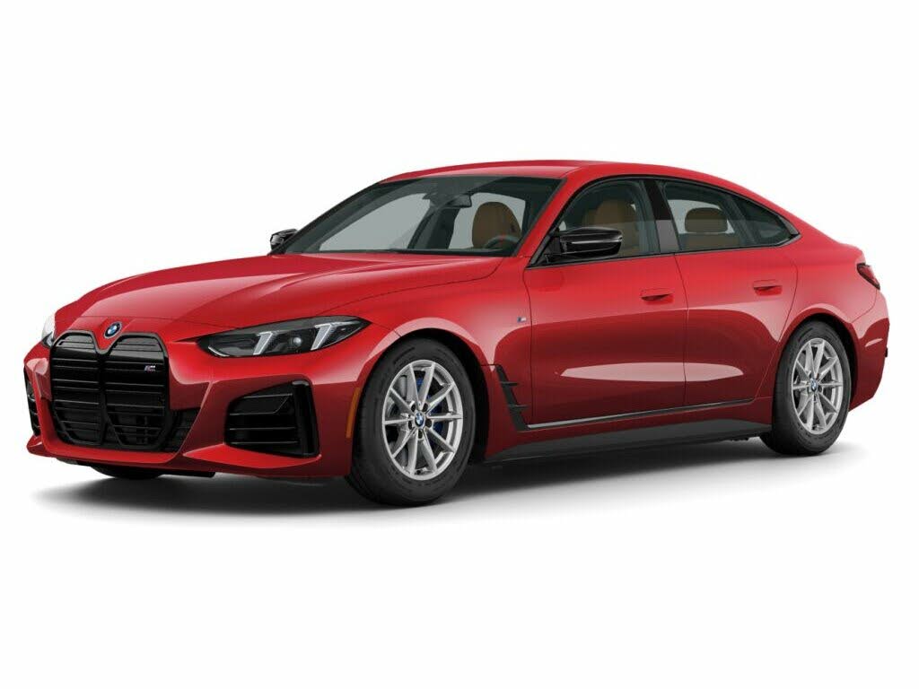 2025 BMW i4 M50 Gran Coupe AWD