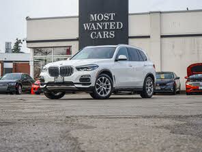 BMW X5 xDrive40i AWD