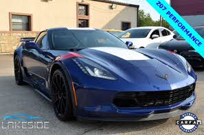 Chevrolet Corvette Grand Sport 3LT Coupe RWD