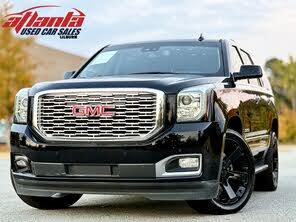 GMC Yukon Denali RWD