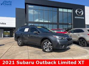 Subaru Outback Limited XT Crossover AWD