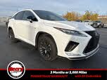 Lexus RX Hybrid 450h F Sport Performance AWD