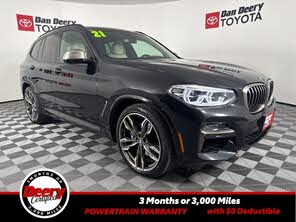 BMW X3 M40i AWD