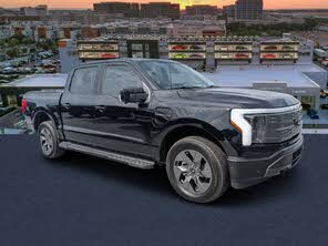 Ford F-150 Lightning Lariat SuperCrew AWD