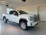 GMC Sierra 3500HD Denali Crew Cab 4WD