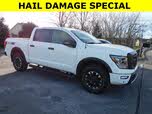 Nissan Titan PRO-4X Crew Cab 4WD