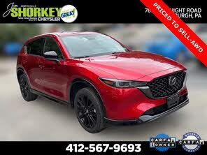 Mazda CX-5 2.5 Turbo AWD