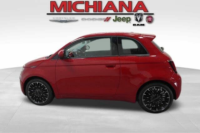 2024 FIAT 500e