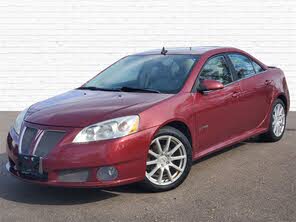 Pontiac G6 GXP