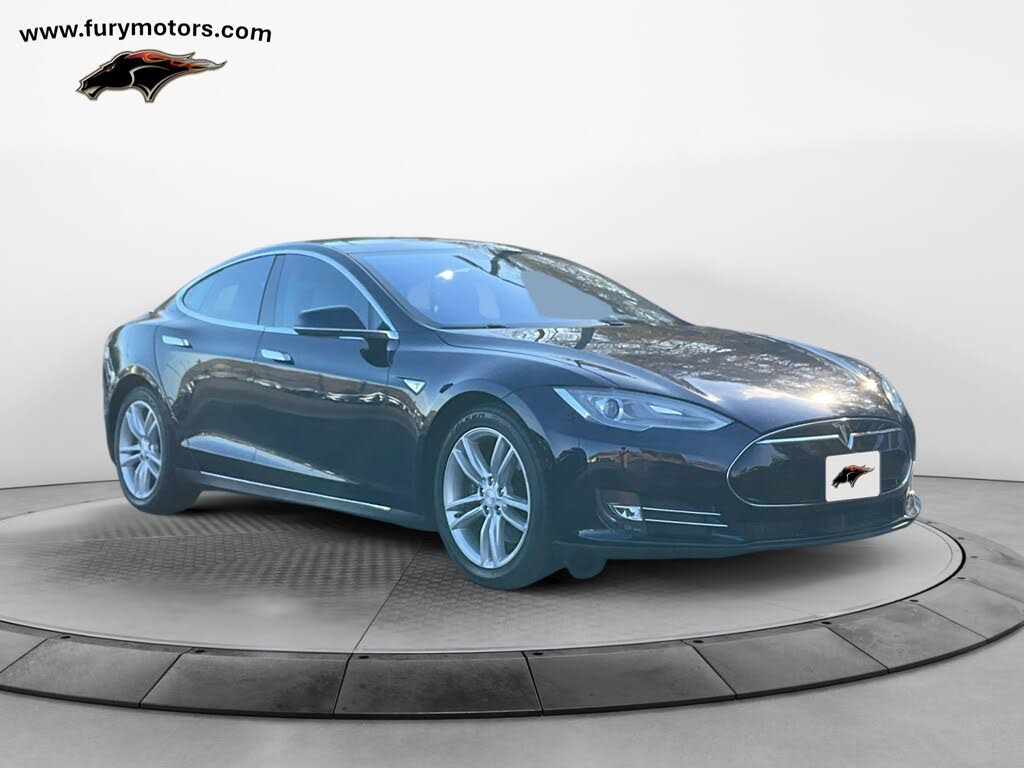 2015 Tesla Model S 85D AWD