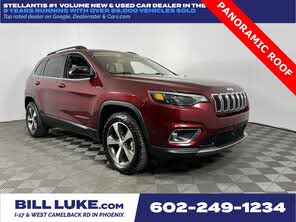 Jeep Cherokee Limited 4WD