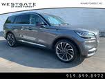 Lincoln Aviator Reserve RWD