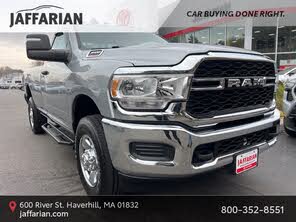 RAM 3500 Tradesman Regular Cab LB 4WD